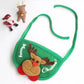 Christmas Pet Cat Dog Hat Santa Small Puppy Xmas Holiday Costume Ornaments Cosplay Props Caps 2024 Christmas Party Pet Supplies