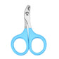 Cat Nail Clippers for Small Dog Cat Puppy Claws Cutter Pet Nails Scissors Trimmer Grooming and Care Cat Accessories Professional
