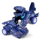 Creative Dinosaur Deformation Car Dinosaur Cars Combined into One Transformer Dinosaur Models Car Toys Stunt Vehicles Toy Gifts