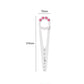 Adjustable Width Cat Door Holder Latch Fish Shaped Design Fast Flex Latch Strap Door Stopper Pet Supplies