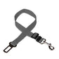 Adjustable Pet Cat Dog Car Seat Belt Pet Seat Vehicle Dog Harness Lead Clip Safety Lever Traction Dog Collars Dog Accessoires