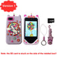 Kids Smart Phone Children Toys Mini Smart Phone Unicorn Toys Games Dual Camera Music Player Boys Girls Christmas Birthday Gifts