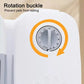 Dog Feeder Cat Automatic Feeding Water Bowl White Pet Food Storage Dispenser Container Pets Puppy Kitten Accessories