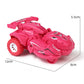 Creative Dinosaur Deformation Car Dinosaur Cars Combined into One Transformer Dinosaur Models Car Toys Stunt Vehicles Toy Gifts