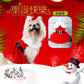 Christmas Dog Dresses for Small Dogs Clothes Summer Christmas Cosplay Cat Pet Dog Dress Fancy Princess Puppy Dress