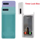 Transparent Keeping Box Smart Phone Lock Box Mobile Phone Prison Self-Discipline Tool with Timer Lcd Display for Adults Kids