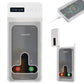 Transparent Keeping Box Smart Phone Lock Box Mobile Phone Prison Self-Discipline Tool with Timer Lcd Display for Adults Kids