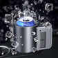 2-In-1 Electric Cooling Heating Cup Beverage Coffee Mug Warmer Cooler Mini Smart Car Refrigerator for Milk Drinks Thermos Cup