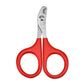 Cat Nail Clippers for Small Dog Cat Puppy Claws Cutter Pet Nails Scissors Trimmer Grooming and Care Cat Accessories Professional