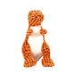 Pets Dog Chew Stuffed Funny Dinosaur Shape Cats Corn Wool Vocal Toy Apply to Training Exercise Simulation Animal Chihuahua Toys