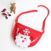 Christmas Pet Cat Dog Hat Santa Small Puppy Xmas Holiday Costume Ornaments Cosplay Props Caps 2024 Christmas Party Pet Supplies