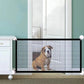 Pet Dog Fence Gate Safe Guard Safety Enclosure Folding Dog Fences Dog Gate the Ingenious Mesh Magic Pet Gate Pet Supplies