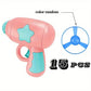 1 Set Cat Toy Interactive Pet Play Training Launcher 15Pcs Flying Discs with Slight Sound Kitten Playing Toy Pet Cat Accessories