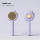 Pet Brush One Button Cleaning Brush Magic Beauty Cat Hair Brush Easy to Carry Re-Use Multi-Function Brush