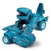 Creative Dinosaur Deformation Car Dinosaur Cars Combined into One Transformer Dinosaur Models Car Toys Stunt Vehicles Toy Gifts