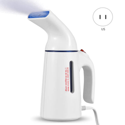 Portable Handheld Garment Steamer 120Ml Capacity 700W Auto Shut-Off Steamer for Clothes Removes Wrinkles on Clothes and Fabric