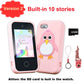 Kids Smart Phone Children Toys Mini Smart Phone Unicorn Toys Games Dual Camera Music Player Boys Girls Christmas Birthday Gifts
