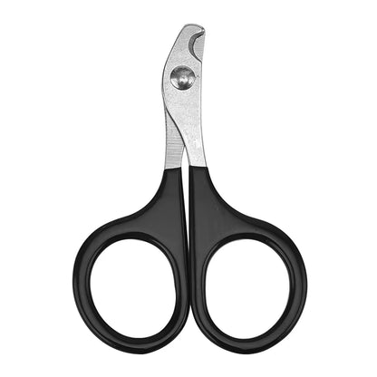 Cat Nail Clippers for Small Dog Cat Puppy Claws Cutter Pet Nails Scissors Trimmer Grooming and Care Cat Accessories Professional