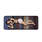 Amethyst Chakra Mat Far Infrared Heat Mat Pad Photon Massage Bed Pemf Mattress
