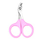 Cat Nail Clippers for Small Dog Cat Puppy Claws Cutter Pet Nails Scissors Trimmer Grooming and Care Cat Accessories Professional