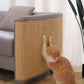 Strong Bamboo Cat Scratch Mat Wall Sofa Protection Cat Scratch Board Pad Cat Paws Sharpen Mats Massage Self Wear-Resistant Mat