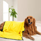 Quick-drying Pet Dog and Cat Towels
