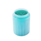 Paw Plunger Pet Paw Cleaner Soft Silicone Foot Cleaning Cup Portable Cats Dogs Paw Clean Brush Home Practical Supplies 3 Sizes