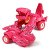 Creative Dinosaur Deformation Car Dinosaur Cars Combined into One Transformer Dinosaur Models Car Toys Stunt Vehicles Toy Gifts