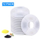 2.4L Pet Cat Dispenser Drinking Water Fountain Activated Carbon Filters LED Automatic Feeder Container USB Interface