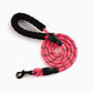 150Cm Strong Dog Leash Pet Leashes Reflective Leash for Big Small Medium Large Dog Leash Drag Pull Tow Golden Retriever