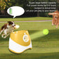 Dog Automatic Ball Launcher Dog Automatic Ball Launcher Interactive Pet Ball Thrower Throwing Game for Outdoor Indoor