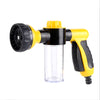 High-Pressure Sprayer Nozzle Hose Dog Shower Gun 3 Mode Adjustable Pet Wash Cleaning Bath Water Foam Soap Sprayer Dog Clean Tool