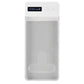 Transparent Keeping Box Smart Phone Lock Box Mobile Phone Prison Self-Discipline Tool with Timer Lcd Display for Adults Kids