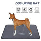 Dog Pee Pad Reusable Washable Waterproof Absorbent Pet Mat Puppy Training Pad Car Seat Cover Dog Supplies Лежанка Для Собак