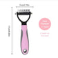 3In1 Water Dog Brush Electric Spray Pet Steam Brush Soft Silicone Hair Removal Water Brush Dog Grooming Supplies Pet Accessories