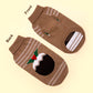 Puppy Knit New Year Dog Turtleneck Winter Clothes Pullover Green Sweatshirts Ugly Knitted Christmas Cat Sweater for Small Dogs