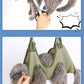 Cat Grooming Nail Cutting anti Scratch Bite Fixed Bag Bath Trimming Restraint Bag Pet Beauty Hammock Hanging Pet Supplies Set