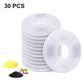 2.4L Pet Cat Dispenser Drinking Water Fountain Activated Carbon Filters LED Automatic Feeder Container USB Interface