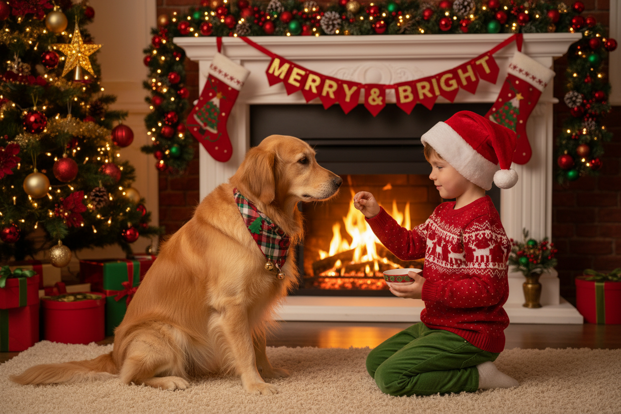 files/kid-feeding-dog-in-christmas-cloth-and-the-banner-should-be-christmas.png